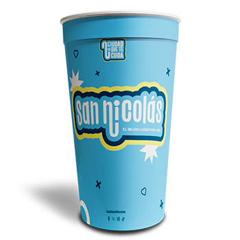 Vaso Stadium de 32oz